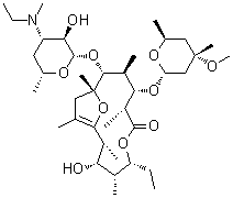 阿兰西那分子结构 (CAS 150785-53-8)