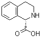 (S)-1,2,3,4-Tetrahydroisoquinoline-1-carboxylic acid molecular structure (CAS 151004-92-1)