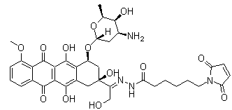INNO-206 molecular structure (CAS 151038-96-9)