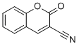 3-Cyanocoumarin molecular structure (CAS 15119-34-3)