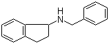 2,3-Dihydro-N-benzyl-1H-inden-1-amine molecular structure (CAS 151252-98-1)