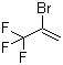 2-Bromo-3,3,3-trifluoropropene molecular structure (CAS 1514-82-5)