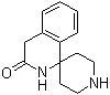2H-Spiro[isoquinoline-1,4'-piperidine]-3(4H)-one molecular structure (CAS 15142-87-7)
