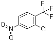 2-Chloro-4-nitrobenzotrifluoride molecular structure (CAS 151504-80-2)