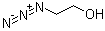 2-Azidoethanol molecular structure (CAS 1517-05-1)