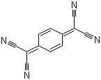 7,7,8,8-Tetracyanoquinodimethane molecular structure (CAS 1518-16-7)