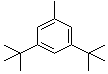 3,5-Di-tert-butyltoluene molecular structure (CAS 15181-11-0)