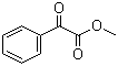 Methyl benzoylformate molecular structure (CAS 15206-55-0)
