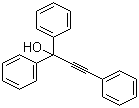 1,1,3-Triphenylpropargyl alcohol molecular structure (CAS 1522-13-0)