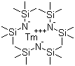 Thulium tris[bis(trimethylsilyl)amide] molecular structure (CAS 152763-53-6)