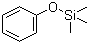 Phenoxytrimethylsilane molecular structure (CAS 1529-17-5)