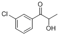 Bupropion USP Related Compound C molecular structure (CAS 152943-33-4)