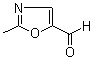 2-Methyl-oxazole-5-carbaldehyde molecular structure (CAS 153138-05-7)
