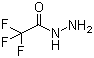 2,2,2-Trifluoroacetohydrazide molecular structure (CAS 1538-08-5)