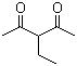3-Ethyl-2,4-pentanedione molecular structure (CAS 1540-34-7)