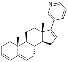Anhydro Abiraterone molecular structure (CAS 154229-20-6)