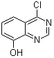 4-Chloroquinazolin-8-ol molecular structure (CAS 154288-08-1)