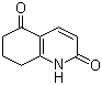 7,8-Dihydro-1H,6H-quinoline-2,5-dione molecular structure (CAS 15450-69-8)