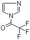 1-(三氟乙酰)咪唑分子结构 (CAS 1546-79-8)