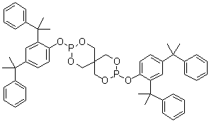 Doverphos 9228 molecular structure (CAS 154862-43-8)