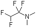 N,N-Dimethyl-1,1,2,2-tetrafluoroethylamine molecular structure (CAS 1550-50-1)