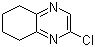 structure of CAS# 155535-20-9, 2-Chloro-5,6,7,8-tetrahydroquinoxaline