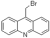 9-(Bromomethyl)acridine molecular structure (CAS 1556-34-9)