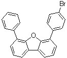 4-(4-Bromophenyl)-6-phenyldibenzofuran molecular structure (CAS 1556069-46-5)