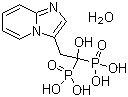 Minodronic acid molecular structure (CAS 155648-60-5)