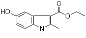 Mecarbinate molecular structure (CAS 15574-49-9)