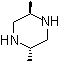 (2R,5R)-2,5-Dimethyl-piperazine molecular structure (CAS 155836-53-6)