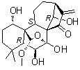 Rabdoternin F molecular structure (CAS 155977-87-0)