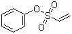 Phenyl vinylsulfonate molecular structure (CAS 1562-34-1)