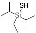Triisopropylsilanethiol molecular structure (CAS 156275-96-6)