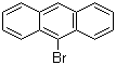 9-Bromoanthracene molecular structure (CAS 1564-64-3)