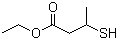 Ethyl 3-mercaptobutyrate molecular structure (CAS 156472-94-5)
