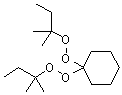1,1-Bis(tert-amylperoxy)cyclohexane molecular structure (CAS 15667-10-4)