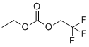 structure of CAS# 156783-96-9, Ethyl 2,2,2-trifluoroethyl carbonate