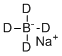 structure of CAS# 15681-89-7, Sodium borodeuteride;Sodium tetradeuterioboranuide