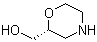 (R)-Morpholin-2-ylmethanol molecular structure (CAS 156925-22-3)