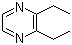 2,3-Diethylpyrazine molecular structure (CAS 15707-24-1)