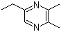 2,3-Dimethyl-5-ethylpyrazine molecular structure (CAS 15707-34-3)
