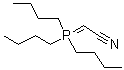 structure of CAS# 157141-27-0, (Cyanomethylene)tributylphosphorane