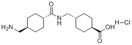 Tranexamic Acid impurity 06 molecular structure (CAS 157605-44-2)