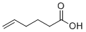 5-Hexenoic acid molecular structure (CAS 1577-22-6)