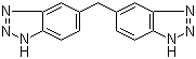 5,5'-Methylenebis(benzotriazole) molecular structure (CAS 15805-10-4)