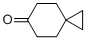 结构式 CAS# 15811-21-9, 螺[2.5]辛烷-6-酮