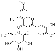 Yixingensin molecular structure (CAS 158642-42-3)