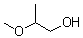 2-Methoxypropanol molecular structure (CAS 1589-47-5)