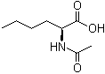 N-Acetyl-L-norleucine molecular structure (CAS 15891-49-3)